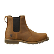 Carhartt Women's Frontier Water Resistant Steel Toe Chelsea Work Boot, Brown, Size 6 FN6294-W