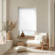 Chicology Cordless Vinyl Mini Blinds, 24