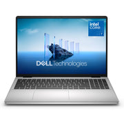 Dell 16 Laptop, 16-Inch FHD+ 16:10 Display, Intel Core 7-150U Processor, 16GB DDR5 RAM, 1TB PCIe SSD, Intel UHD Graphics, Platinum Silver