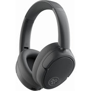JLab JBuds Lux ANC Wireless Over-Ear Headphones, Hybrid Active Noise Cancelling, 70 Hour Battery, Cloud Foam Earcups, Gray