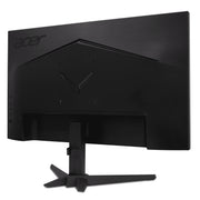 Acer Nitro QG1 Gaming Monitor, 23.8 in, Full HD 1920 x 1080, IPS Display, 200Hz Refresh Rate, AMD FreeSync Premium, 0.5ms Response Time, sRGB 99%, VESA Mount Compatible