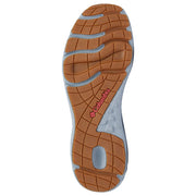 Columbia Castback PFG Water Shoes for Men - Cirrus Grey/Sunset Red - 9.5M