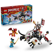 LEGO Ninjago Zilvar and Grimtak Dragon Beast Building Kit, 232 Pieces, Ages 7+, 6585684