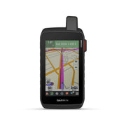 Garmin Montana 710 Rugged GPS Handheld Navigator - Garmin Montana 710 Rugged GPS Handheld Navigator