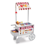 Melissa & Doug 9350 Snacks & Sweets Food Cart