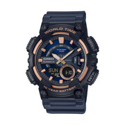 Casio Ana-Digi Heavy-Duty Sport Watch for Men