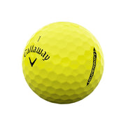 Callaway SuperSoft 2025 Stars and Stripes Golf Balls, Soft Distance, Urethane Cover, 12 Pack