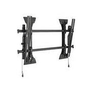Chief Medium Fusion Micro-Adjustable Tilt Wall Mount, Black, 32-65 Inch Displays, 125 lb Capacity, MTM1U