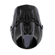 Raider 2181913 GX4 MX Helmet for Youth - S - Black/Silver