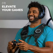 Woojer Vest 4 High-Fidelity Haptics for VR, Games, Music, Movies, and Wellness.