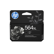 HP CN684WN Tested in HP Photosmart D5460 Ink Cartridges, Black