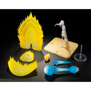 Bandai Spirits BAS66457 TAMASHII NATIONS - Dragon Ball Z - Super Saiyan Son Goku's Effect Parts Set