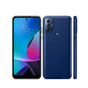 Motorola XT2271-5 Moto G Play 4G LTE 6.1'' 3GB RAM 32GB ROM 2.3 GHz Processor Speed Unlocked Smartphone, Navy Blue