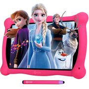 Contixo V10-Pink Kids Tablet with Educator Approved Academy, 2GB RAM 7 Inch Pink
