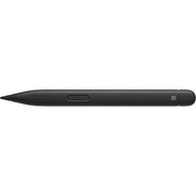 Microsoft 8WX-00001 Surface Slim Pen 2 - Active Stylus - Bluetooth 5.0 - Matte Black