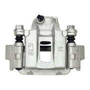 Power Stop Brake Caliper Rear Left Side Silver OEM Replacement for Toyota 4Runner 2003-2009 and FJ Cruiser 2007-2014 L2727