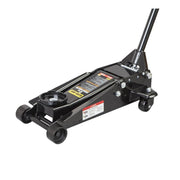Hyper Tough T82011W 2 Ton Trolley Jack Red/Black