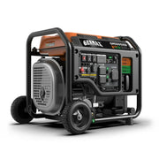 Genmax Power GM5500XiD 5500W Dual Fuel Inverter Generator