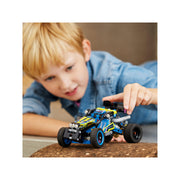 LEGO 6465070 Technic Off-Road Race Buggy Buildable Car Toy, Cool Toy for 8 Year Old Boys, Girls and Kids who Love Rally Contests, Race Car Toy Featuring Moving 4-Cylinder Engine and Working Suspension, 42164