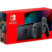 Nintendo HAD-S-KAAAH Switch Console With Joy-Con (Gray) (Japanese Model)