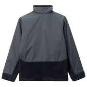 Columbia Steens MT II Overlay Jacket for Kids - Black/Grill - M