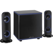 iLive iHB26B Bluetooth 2.1-Channel Music System