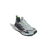 adidas Hiking Shoes for Ladies, Semi Flash Aqua/Carbon, 6M
