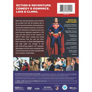 Warner Home Video Lois & Clark The New Adventures of Superman Complete Series DVD, 87 Episodes, 22 Discs, Action Adventure Fantasy Romance, 480p, English Subtitles, TV-PG