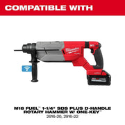 Milwaukee M18 Fuel Hammervac 1 1/4 inch Dedicated Dust Extractor