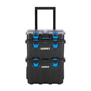 Unbranded 249074 HART Stack System Mobile Tool Storage and Organization Black