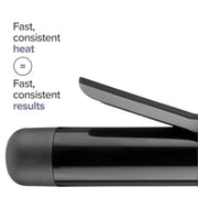 Paul Mitchell Express Ion Curl Ceramic Curling Iron, 1.75 in Barrel, Fast Heating, Adjustable Heat Settings, Black, Express Ion Curl XL
