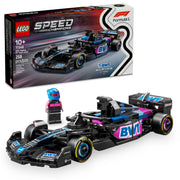 LEGO 77248 Speed Champions BWT Alpine F1 Team A524 Race Car Toy - Building Set