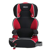 Graco TurboBooster 2.0 Highback Booster Seat, Declan - 2-in-1 Convertible Car Seat for Kids 4-10 Years