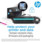 HP 147X High Yield Black Original LaserJet Toner Cartridge, 25,200 Pages, W1470X