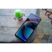 Motorola XT2113-2 One 5G Ace 128GB 6GB RAM T-Mobile Android Smartphone, Black