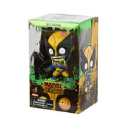 YuMe Zombies Cosbaby Collectible Action Figures, Zombie Wolverine and Zombie Magneto, Vinyl, Red, Pack of 2, Zombies Cosbaby Duo