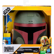 STAR WARS F6868 Boba Fett Electronic Mask with Sound Effects