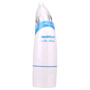 Neilmed Battery Operated Nasal Aspirator for Babies and Kids
