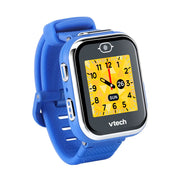VTech 80-549000 KidiZoom Smartwatch DX3, Blue