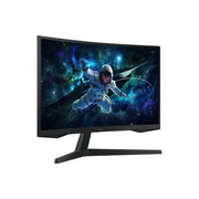 SAMSUNG LS27CG556ENXZA 27