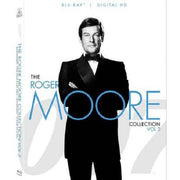 20th Century Fox Home Ent. 007: The Roger Moore Collection 2 - Blu-ray Disc