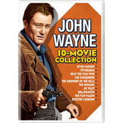 Universal Pictures Home Entertainment John Wayne 10-Movie Collection (DVD)