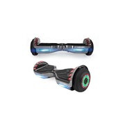 Hover-1 HY-CHR-GMT Chrome Hoverboard W/ 6.5