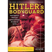 Sony Pictures Home Ent. Hitler's Bodyguard (Full Frame) - DVD Media