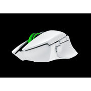 Razer RZ01-04870300-R3U1 Basilisk V3 X Hyperspeed Wireless Gaming Mouse for PC, RGB Chroma, White