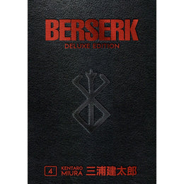 Dark Horse Manga Berserk Deluxe Edition Manga Book Complete Set Volumes 1-14 Hardcover Black