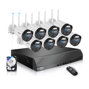 WEILAILIFE CSWL-07SW5MP03-8ch+3.5\