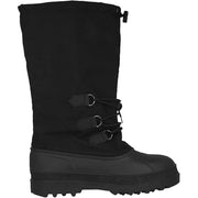 Kamik Nk0012s Men's Canuck Winter Boot, Black, 12