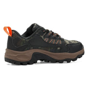 Merrell Kids Stowe Low Kid's Shoes, Breathable Synthetic Upper, Durable Rubber Outsole, Camo, Size 4 Big Kid, MF25A04