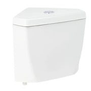 Signature Hardware 484122 Eastpointe Corner Toilet Tank